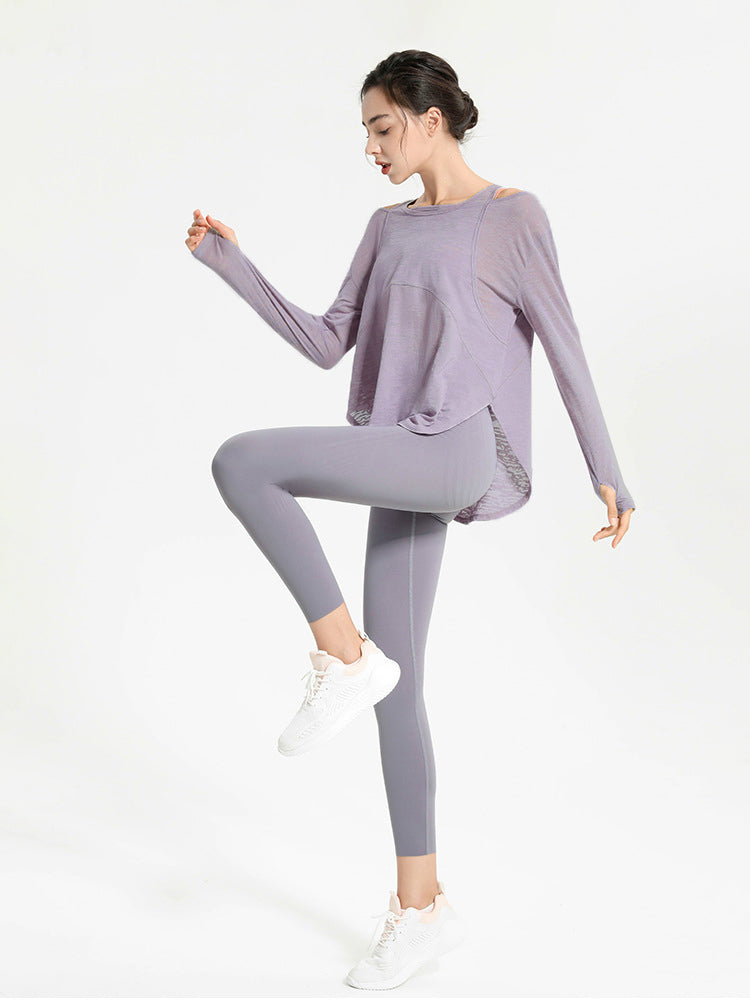 『新色追加』オープンショルダー　長袖