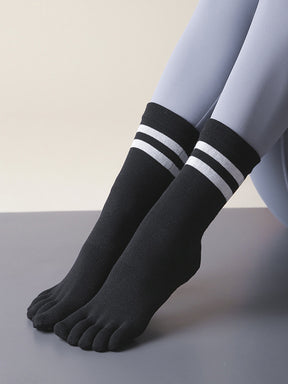 ヨガソックス　5本指靴下 滑り止め