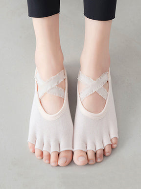 ヨガソックス 2タイプ 靴下