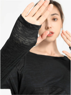 『新色追加』オープンショルダー　長袖