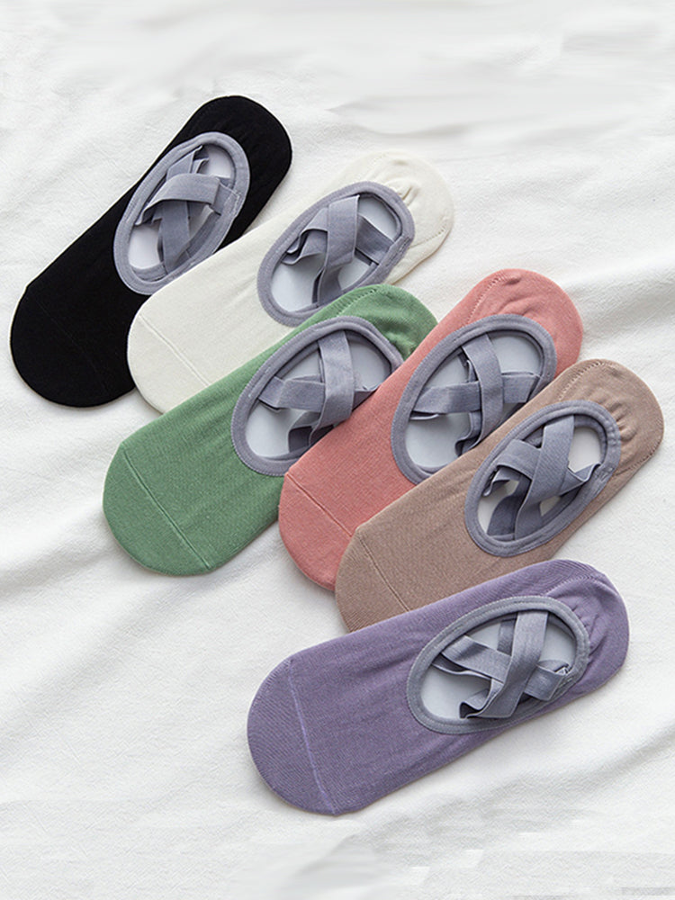 滑り止め ダンスソックス