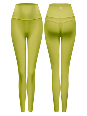 LYCRA®ハイウエスト ヒップアップレギンス