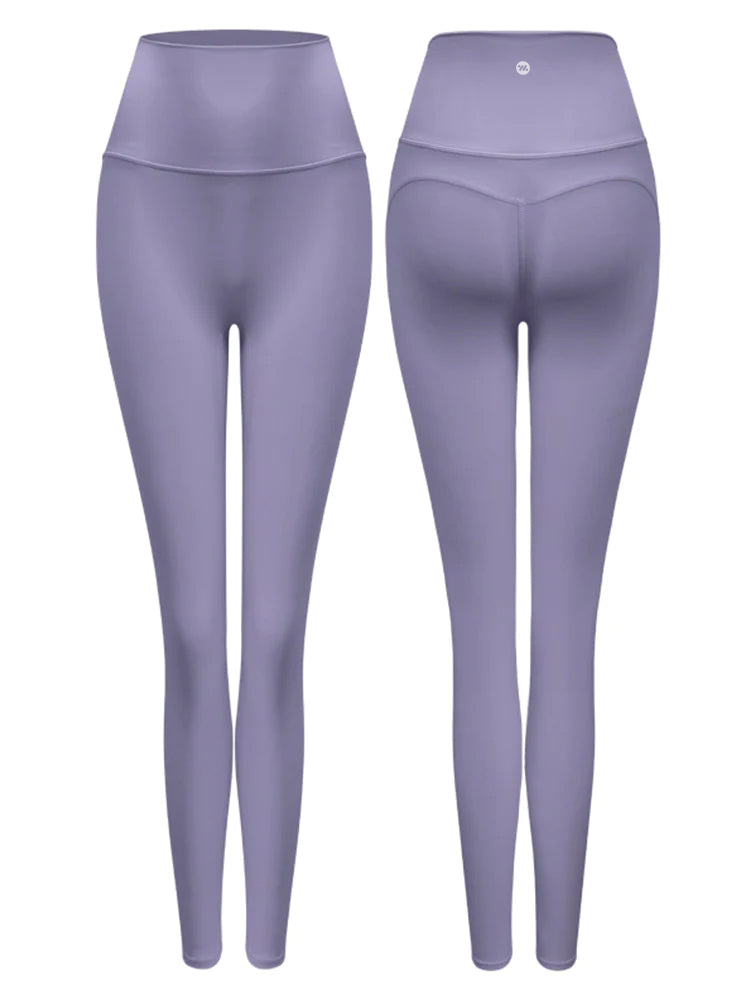 LYCRA®ハイウエスト ヒップアップレギンス