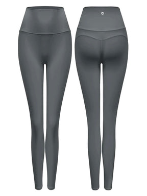 LYCRA®ハイウエスト ヒップアップレギンス