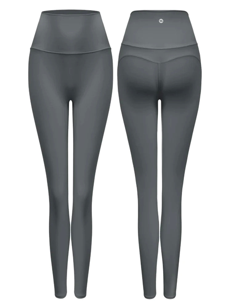 LYCRA®ハイウエスト ヒップアップレギンス