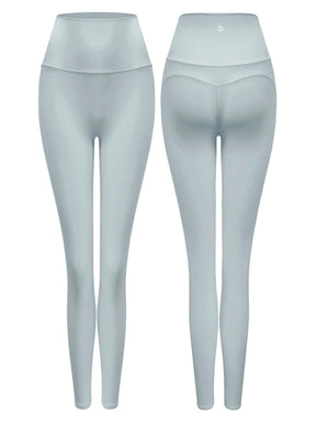 LYCRA®ハイウエスト ヒップアップレギンス