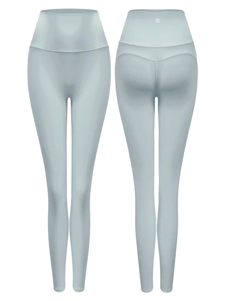 LYCRA®ハイウエスト ヒップアップレギンス