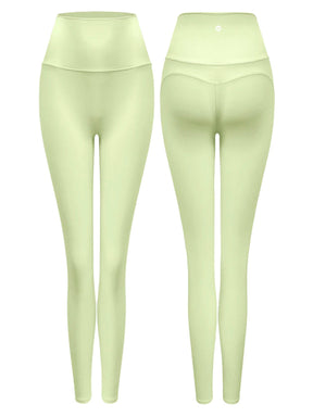 LYCRA®ハイウエスト ヒップアップレギンス