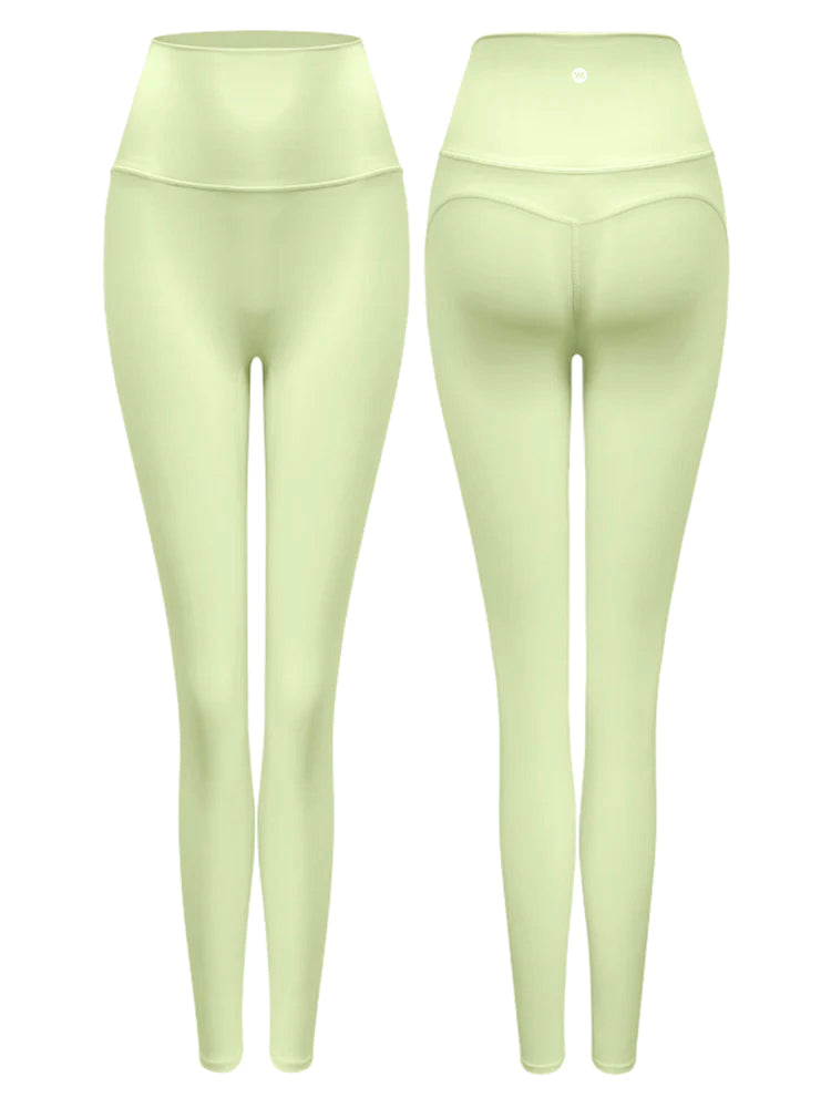 LYCRA®ハイウエスト ヒップアップレギンス