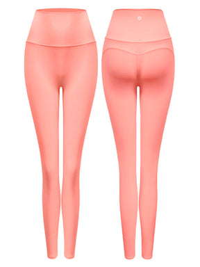 LYCRA®ハイウエスト ヒップアップレギンス