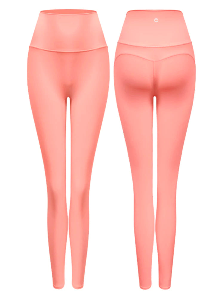 LYCRA®ハイウエスト ヒップアップレギンス