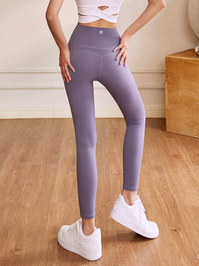 LYCRA®ハイウエスト ヒップアップレギンス