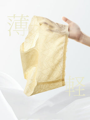 LIKEWILLOW レース花柄 蒸れにくい 無縫製ショーツ